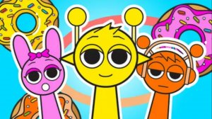 СПРУНКИ МУЛЬТИК СПРУНКИ #СПРУНКИ МУЛЬТИКИ ДЛЯ ДЕТЕЙ