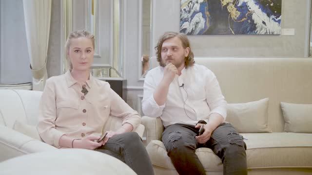 Интервью с дизайнером. Икорный Дом. Санкт-Петербург | SWG смотреть онлайн