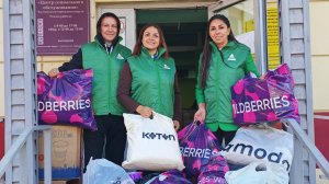 "Разрез Тайлепский" поддерживает Центр помощи семье и детям Калтанского городского округа