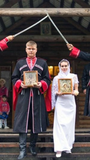 Шашка казака