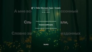 __Живи, родник__.2  Didier Marouani, Space - Symphony (1) (Cover)