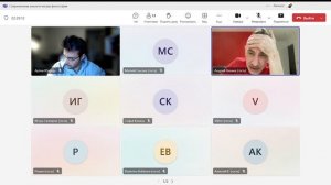 Андрей Нехаев. Проблема персонитов»