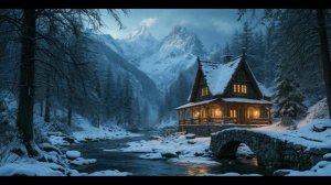 "Зима пришла"  Пост-панк, авторская песня, творчество нейросети