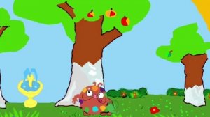 Смешарики 1 сезон 1 серия беды техники