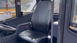 Мини-обзор телескопического погрузчика XCMG XT3207K | Интех Сервис