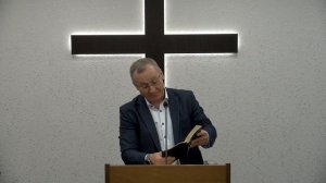 Воскресное Богослужение 26.10. 2025. Сергей Щербина, Василий Фризен, Михаил Россомахин