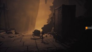 Little Nightmares III #1 (Рус)