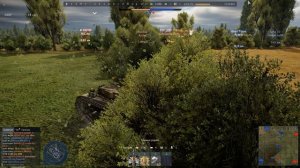 War Thunder 2025.10.28 Отбитый на голову читер: kuriyata