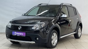 RENAULT SANDERO STEPWAY