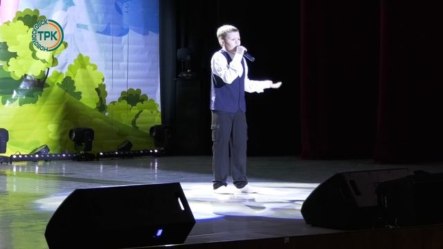 Юбилейный концерт ансамбля эстрадного пения «Акварельки» смотреть онлайн