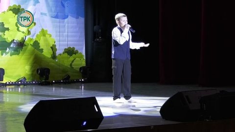 Юбилейный концерт ансамбля эстрадного пения «Акварельки»