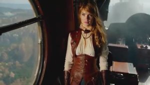 Steampunk Journey Part II The City - Steampunk Short Film