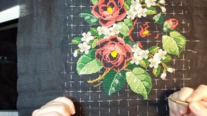 Вышивальная неделя 22/2025