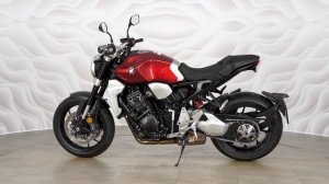 HONDA CB 1000R vin SC80-1000450