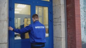 Упаковка строительных смесей на оборудовании Бестром