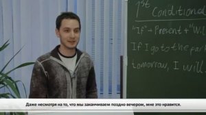 Английский в 4 раза быстрее! Разговорный интенсивный тренинг школы ЮНИСИТИ.