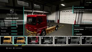Трейлер Truck Driver: Gold Edition (Nintendo Switch, запуск)