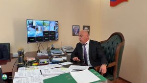 В Сергокалинском районе обсудили актуальные вопросы жизнеобеспечения и подготовку к зиме.