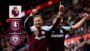 ОБЗОР МАТЧА | Астон Вилла - Манчестер Сити| Highlights| Aston Villa - Manchester City
