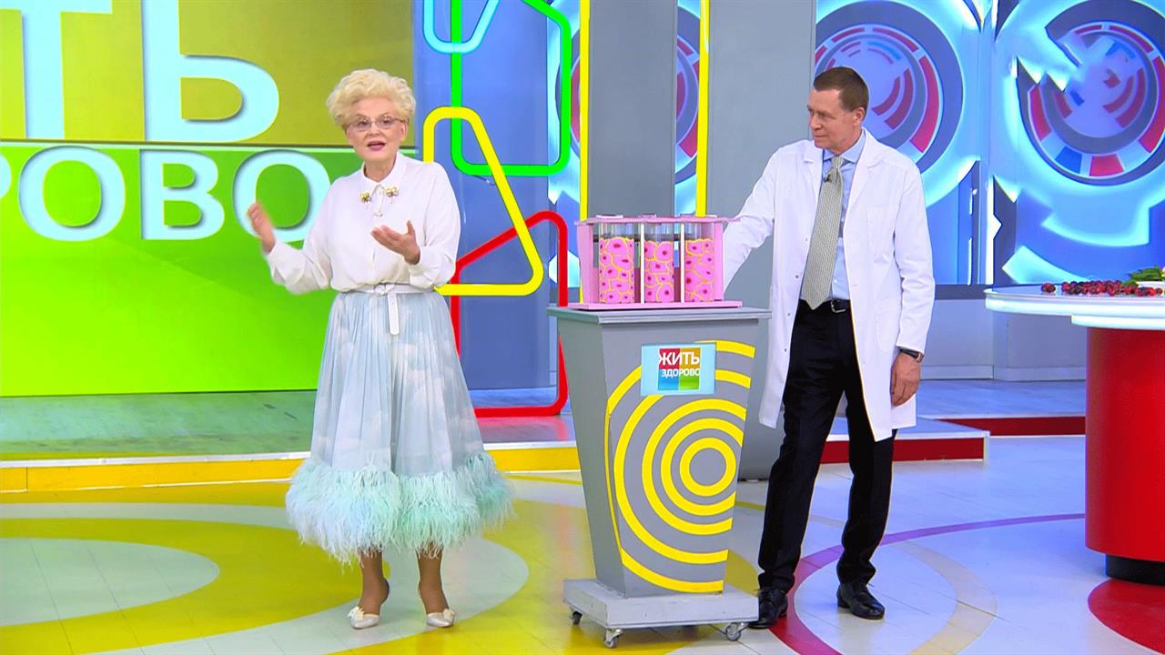 1000 побочек и 1 плюс: в "Жить здорово!" рассказали о сероводородных ваннах