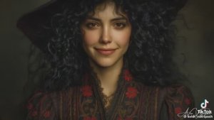 Ведьма Лина с ведьмой Фебой..