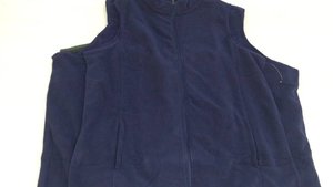 сти317. Безрукавки Флис DXL сток