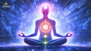 Музыка для глубокой медитации, заряжающая позитивной энергией