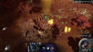 Age of Wonders 4 С3 ч2 А виверна больно бьет