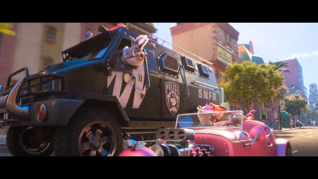 Зверополис 2.Новый Трейлер 2025 смотреть онлайн