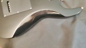 Обзор сборки и звука китайской реплики B. C. Rich Gunslinger в стоке