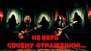 🎸БЛИЗНЕЦ ИЗ ЗАЗЕРКАЛЬЯ🎸 ПАНК-РОК БАЛЛАДА 🎸Авторская песня+ Нейроклип 🎧 #готикрок #rock #панк