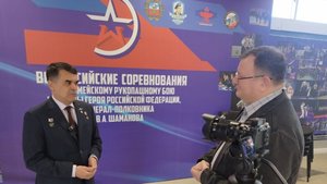 Анатолий Степанович Копыркин - «Родина как Мать! Её нужно уметь защищать»