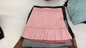 ж25. Юбки демисезон крем Швейцария