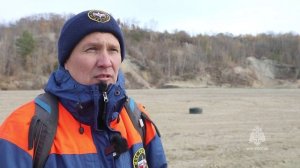 Александр Шелковников об учениях по горно-лесистой подготовке