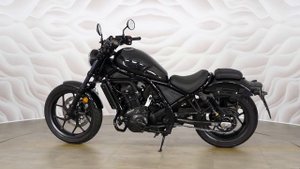 HONDA CMX 1100 Rebel vin SC83-1007071