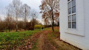 Ежово источник. Йошкар-Ола октябрь 2025