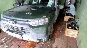 NIVA TRAVEL! ПЕРВОЕ РУКОЖОПОЕ ОБСЛУЖИВАНИЕ...