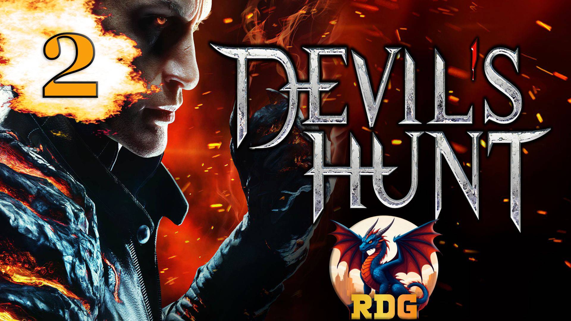 Devil's Hunt Прохождение #2