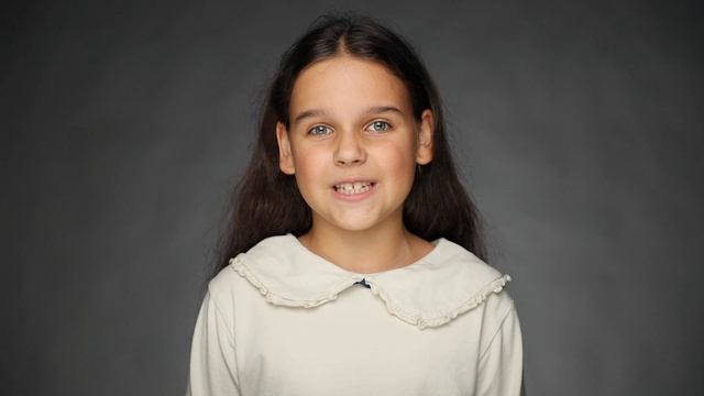 Актерская визитка  София Одеркова  Агентство молодых актеров ЛАМА