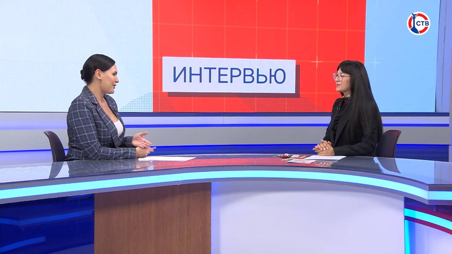 Альбина Тищенко об акции «Ночи искусств — 2025» в Севастополе (Интервью. 27 октября 2025)