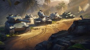 Мир танков / WoT/ Рандом /Разлом/Вечерний Стрим