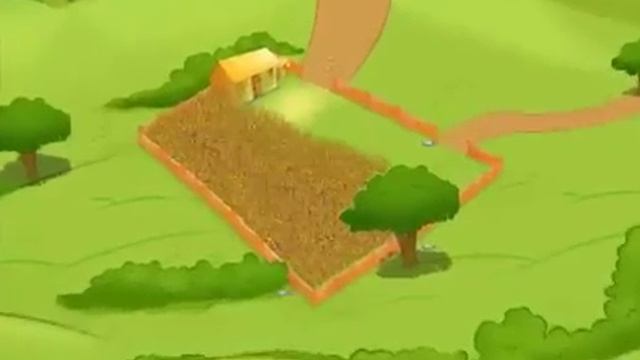 Starlight 3 - Sivka Burka, Song 2 - Yellow wheat, so golden смотреть онлайн