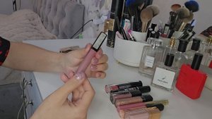 расхламление косметики/помады и карандаши для губ 💋