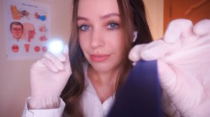 АСМР медицинская комиссия, врач ЛОР