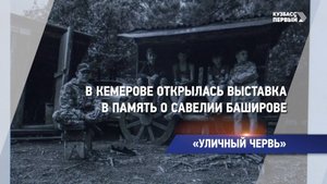 «Уличный червь»