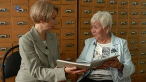 «Территория культуры» | 95 лет Институту языка, литературы и истории КНЦ РАН. Часть 3