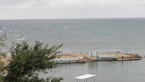 Анапа сегодня. Море. Шторм🌊💕27.10.25