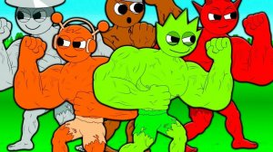 СПРУНКИ #СПРУНКИ МУЛЬТИКИ ДЛЯ ДЕТЕЙ #СПРУНКИ #СПРУНКИ