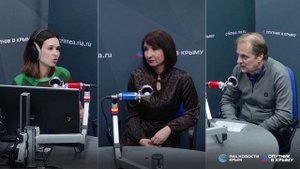 🔴LIVE. Крымские учителя провели открытые уроки в Минске