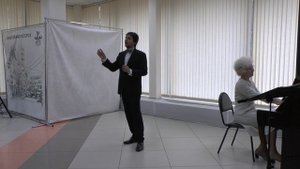 01 М. Глинка, А. Пушкин. "В крови горит огонь желанья". Роман Шапиро, Зоя Гольцман